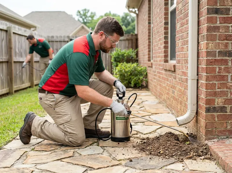 Ant Colony Elimination in Augusta, GA