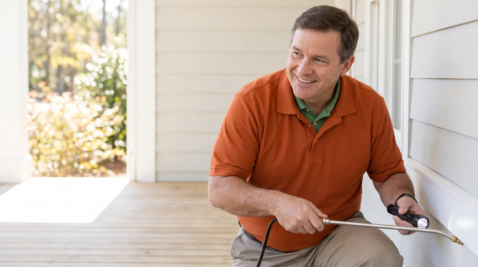 Pest Control Service in Augusta, GA