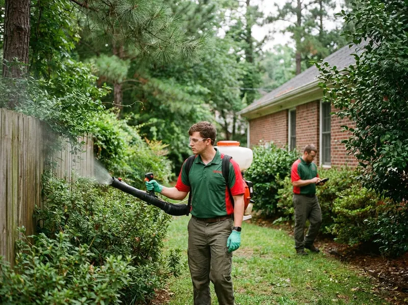 Mosquito Reduction in Augusta, GA