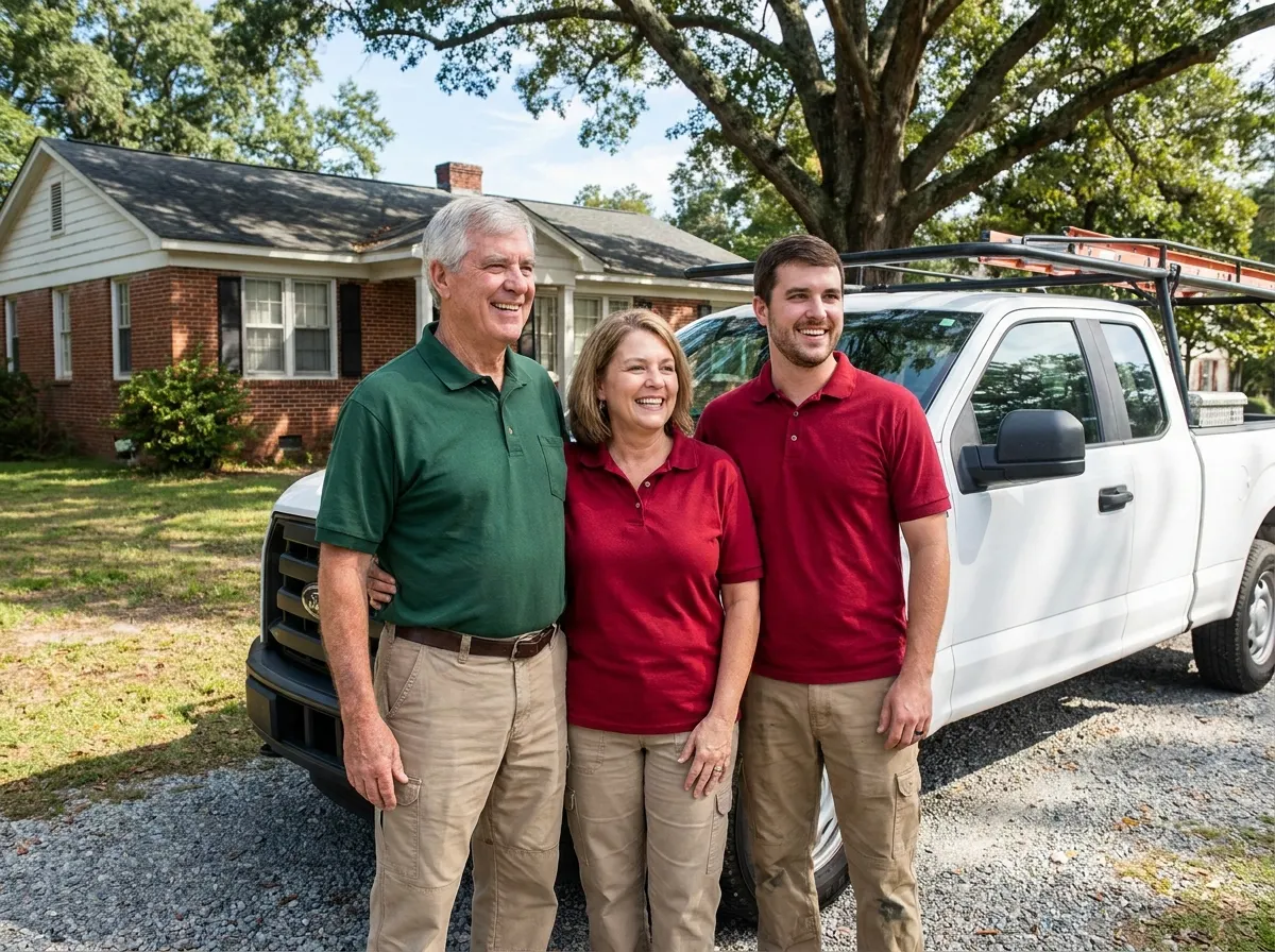 Merixa Insect Removal pest control service team in Augusta, GA